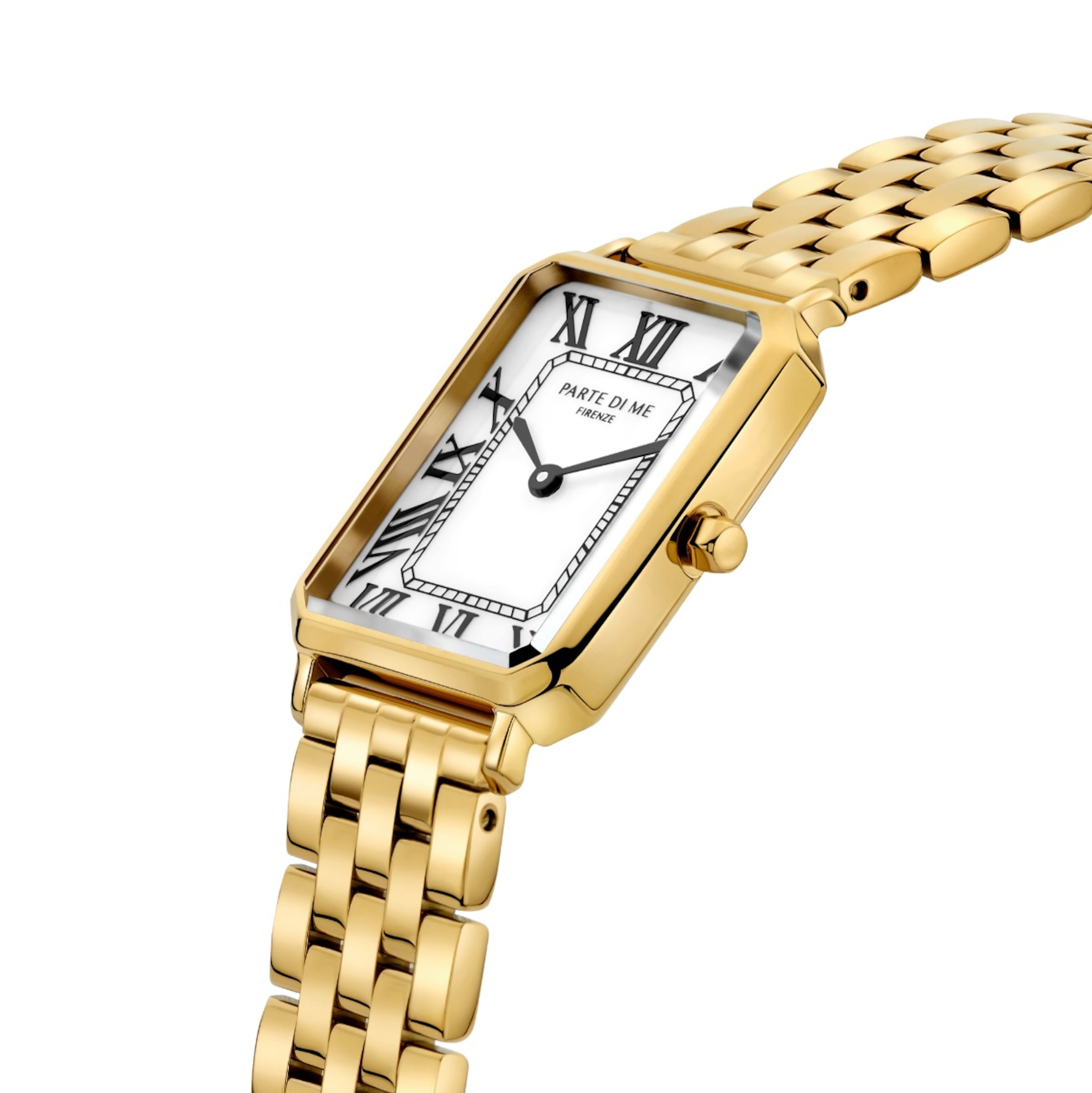 Parte di Me Analog Watch in Gold