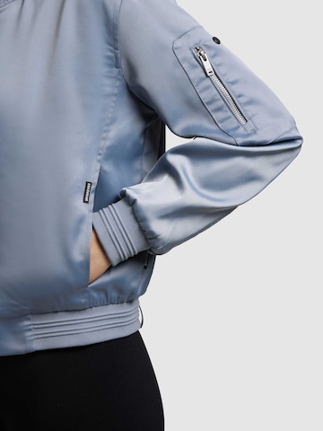 Veste mi-saison 'Tami' khujo en bleu