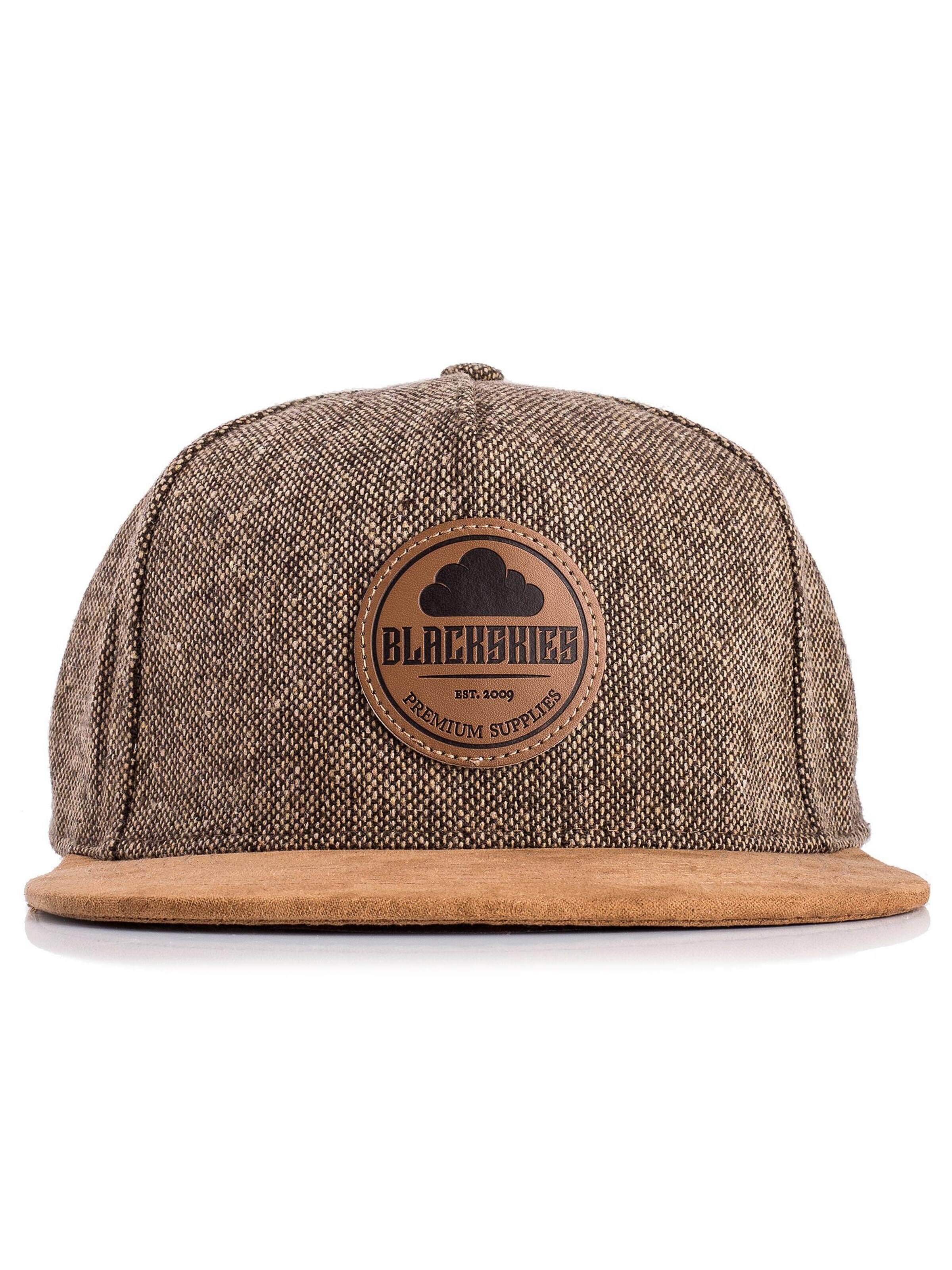 Blackskies Cap 'Pathfinder' in Brown