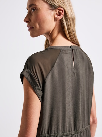 STREET ONE - Vestido en marrón