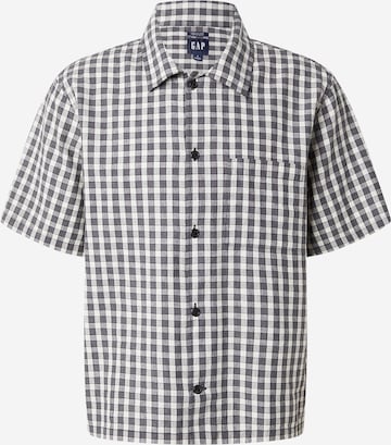 GAP Comfort Fit Paita värissä musta: etupuoli