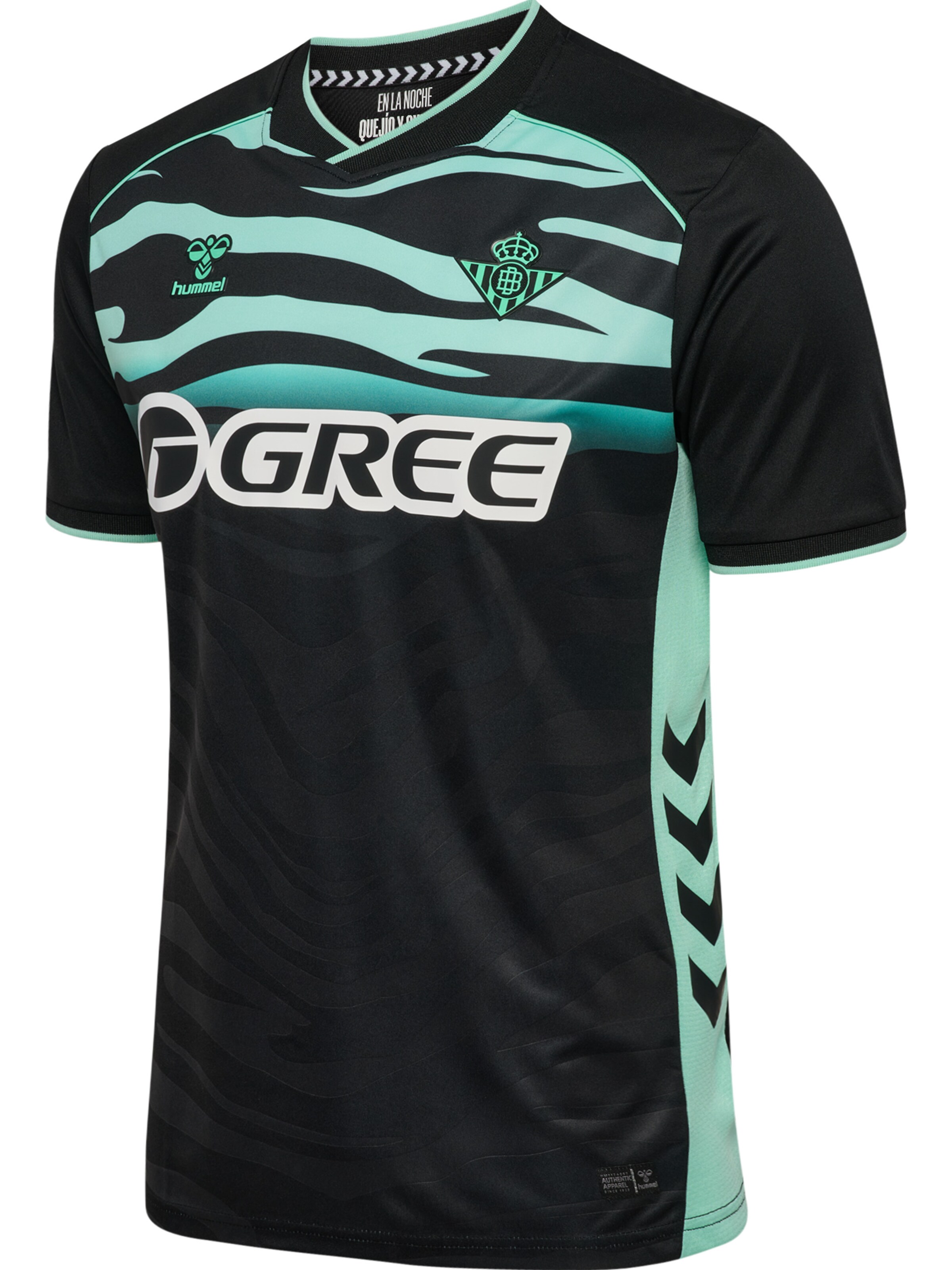 Hummel Jersey 'Real Betis' in Black