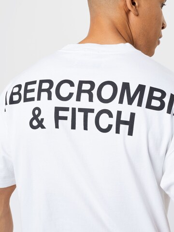 Abercrombie & Fitch Majica | bela barva