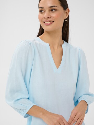 Kaffe Blouse 'KAMilia' in Blue