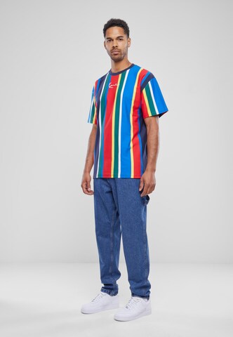 T-Shirt ' KM223-009-1 KK' Karl Kani en mélange de couleurs