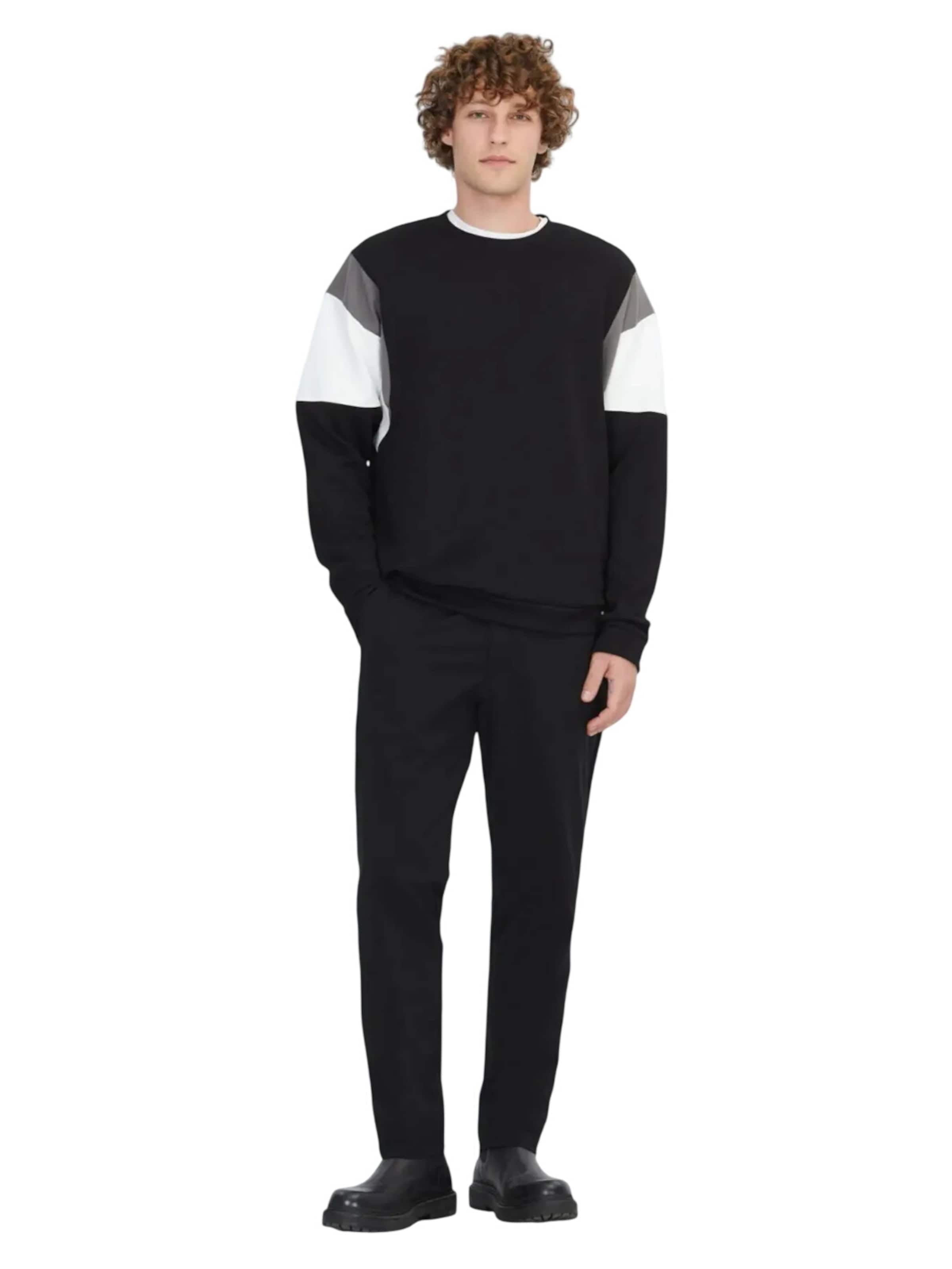 KİP Sweatshirt in Zwart