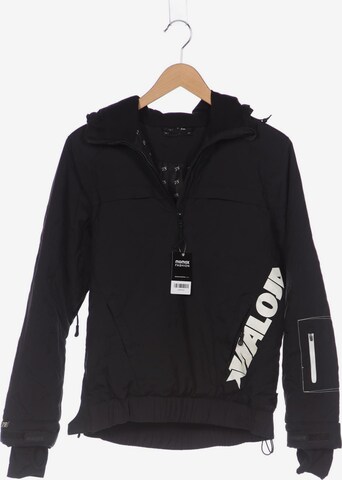 Maloja Jacket & Coat in S in Black: front