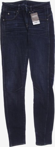 G-Star RAW Jeans 24 in Blau: predná strana