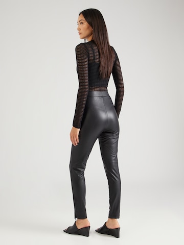 DKNY Regular Leggings in Zwart