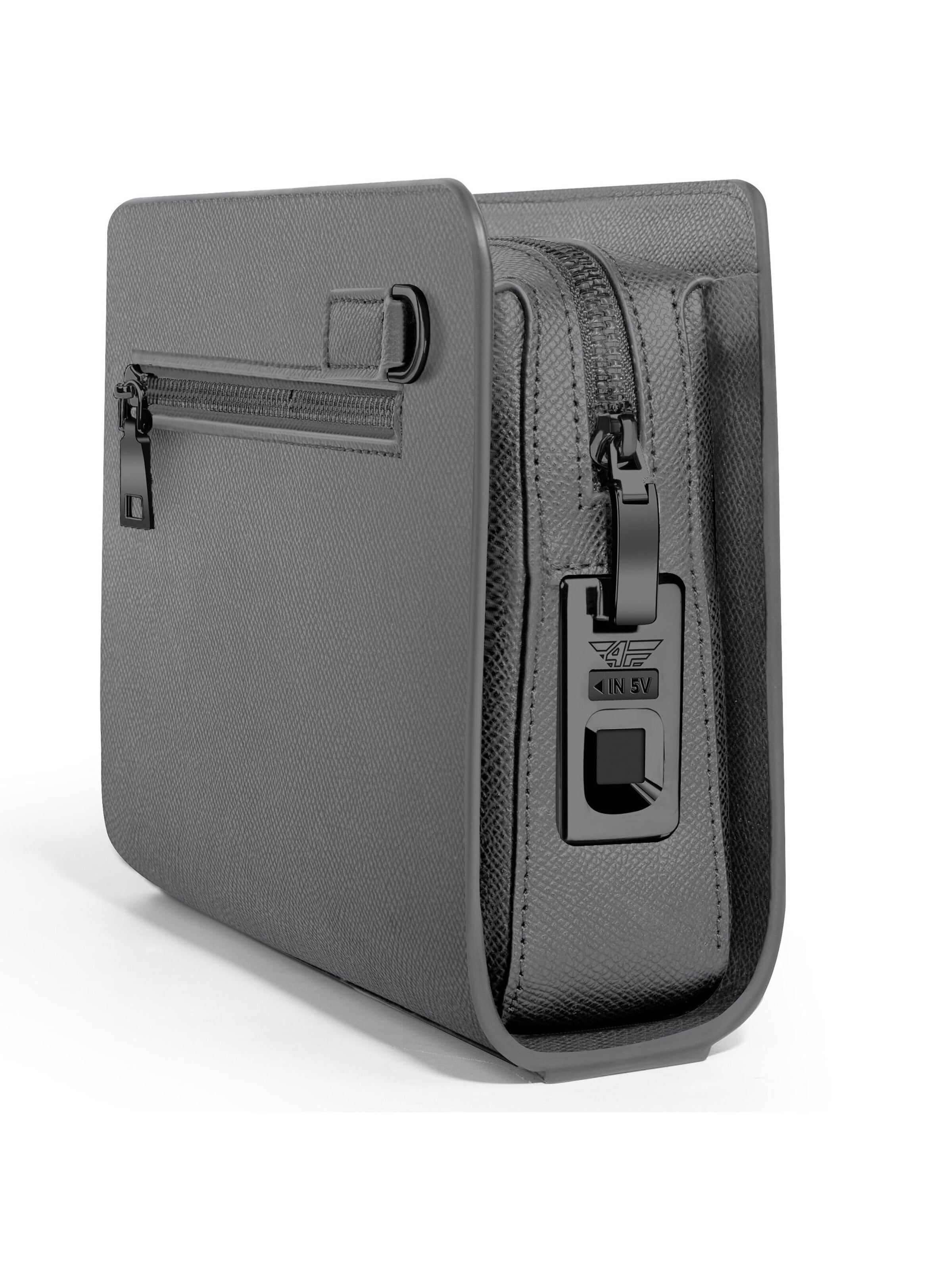 4FLY Handbag in Grey