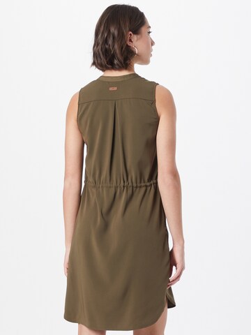 Ragwear - Vestido 'ROISIN' en verde