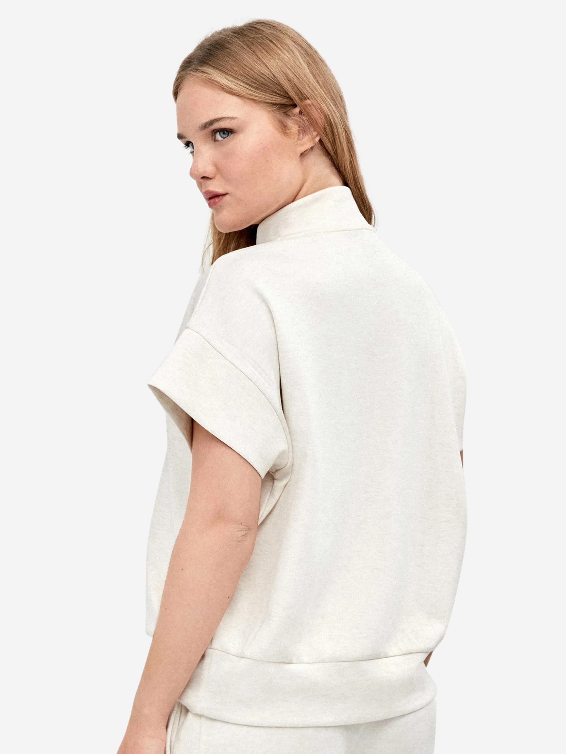 Gisela Sweatshirt ' ' i beige