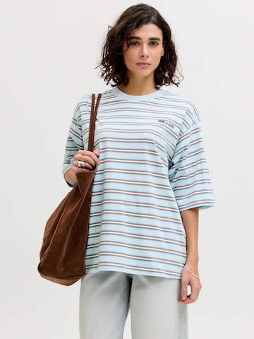 Maglietta 'JXRhea' di JJXX in blu: frontale
