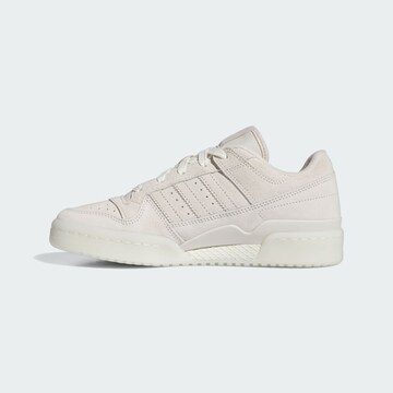 ADIDAS ORIGINALS Sneakers 'Forum' in Beige