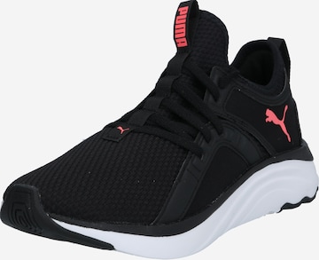 PUMA Running Shoes 'Sophia' in Black: front