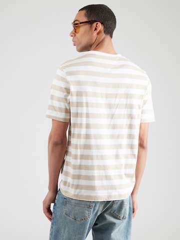 T-Shirt 'ESSENTIAL' TOMMY HILFIGER en beige