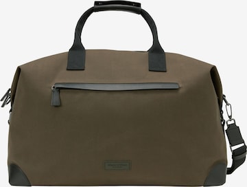 Marc O'Polo Weekender in Braun: Vorderseite