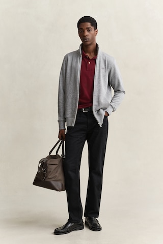 GANT Poloshirt in Rot