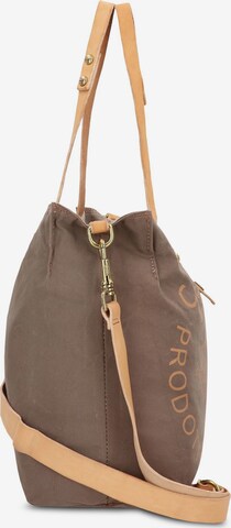 Campomaggi Shopper in Beige