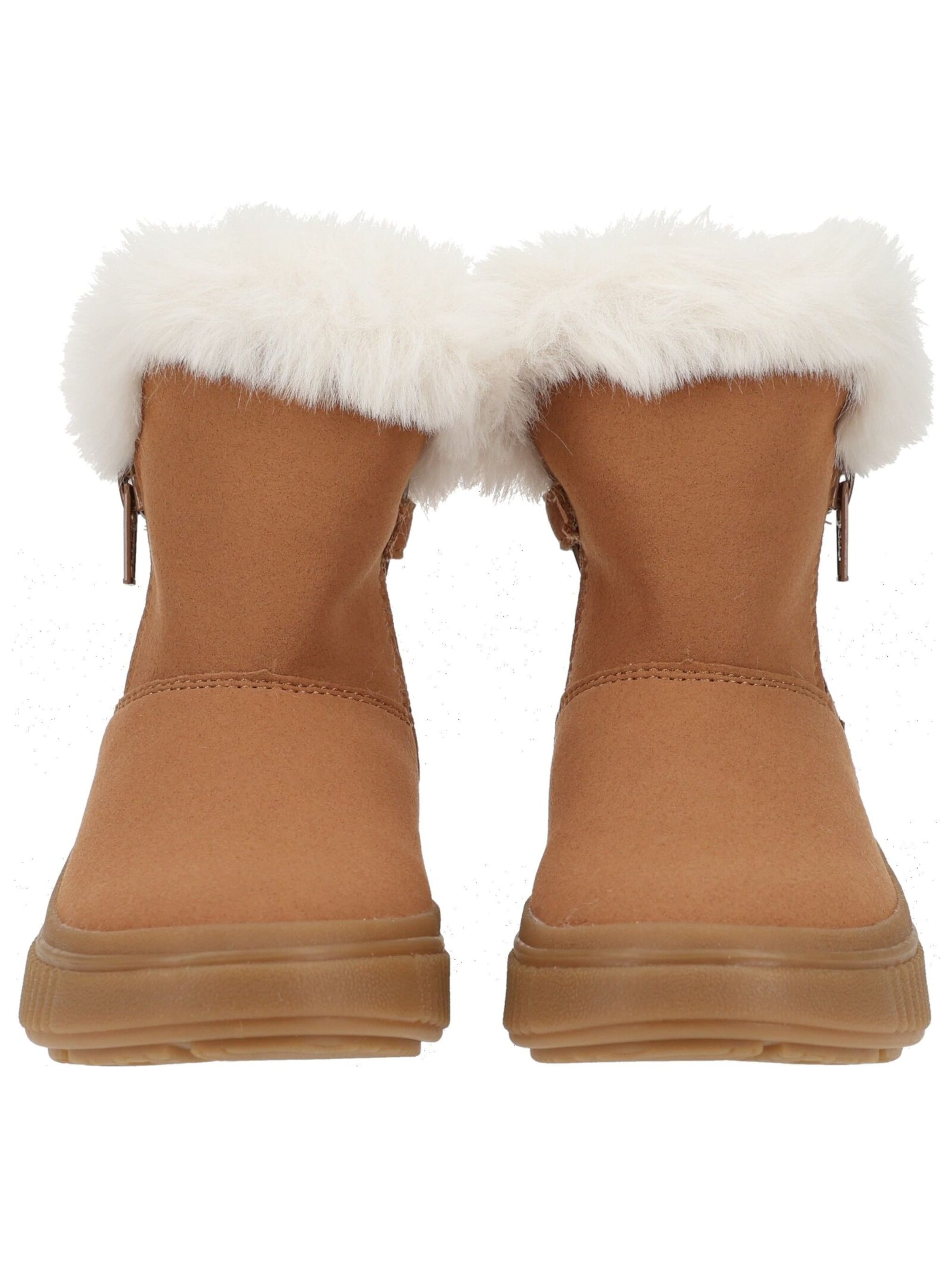 GEOX Stiefelette in Braun