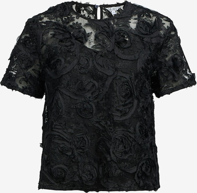 Marškinėliai 'OBJManon' iš OBJECT, spalva – juoda, Prekių apžvalga