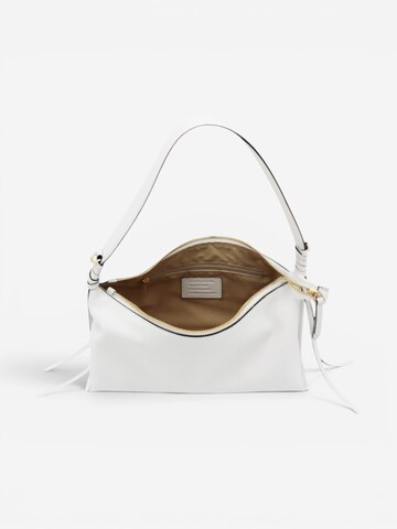 Borsa a spalla 'Laila Mini A/S' di Cheval Firenze in bianco