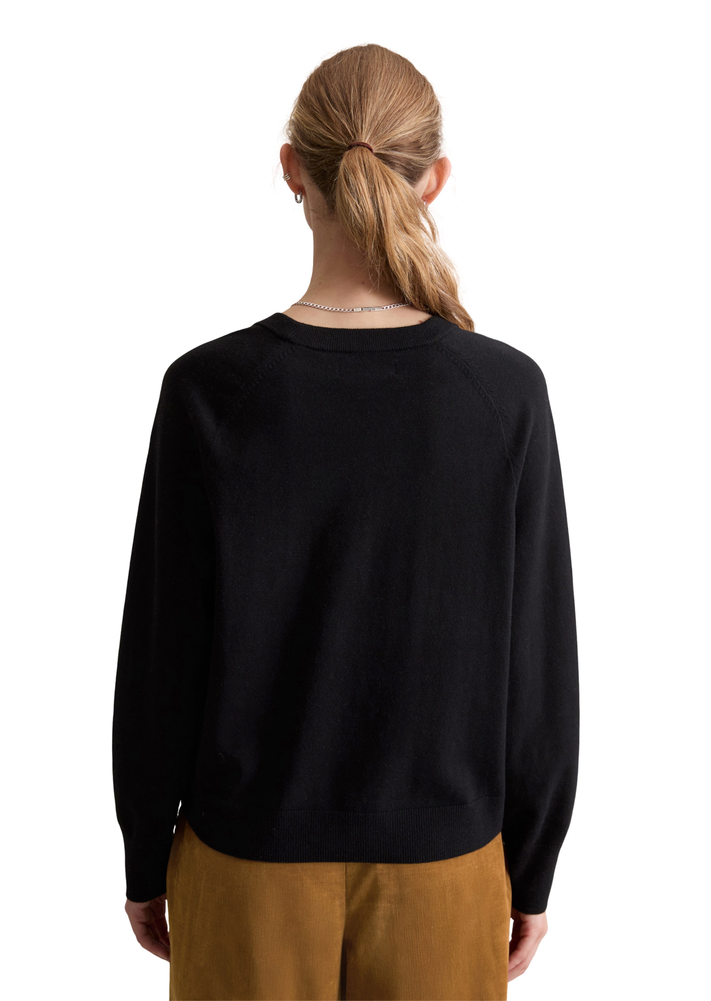 Marc O'Polo DENIM Trui in Zwart