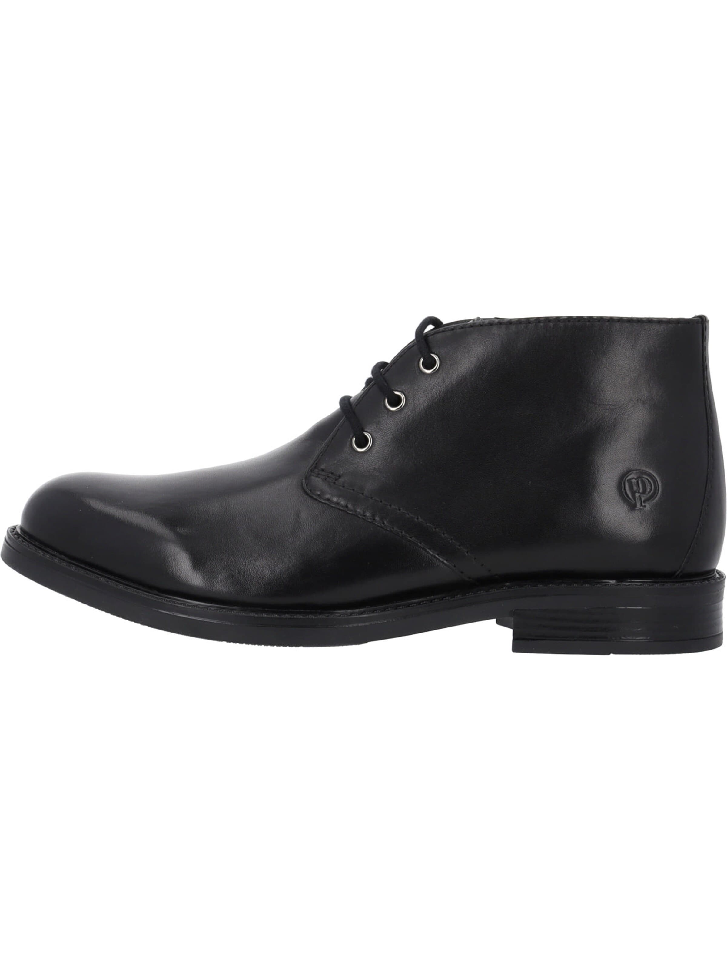 Palado Schnürschuh 'Palado Balran'‌‌‌‌‌‌ in Schwarz