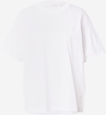 Notes du Nord Тениска 'Dara' в бяло: отпред