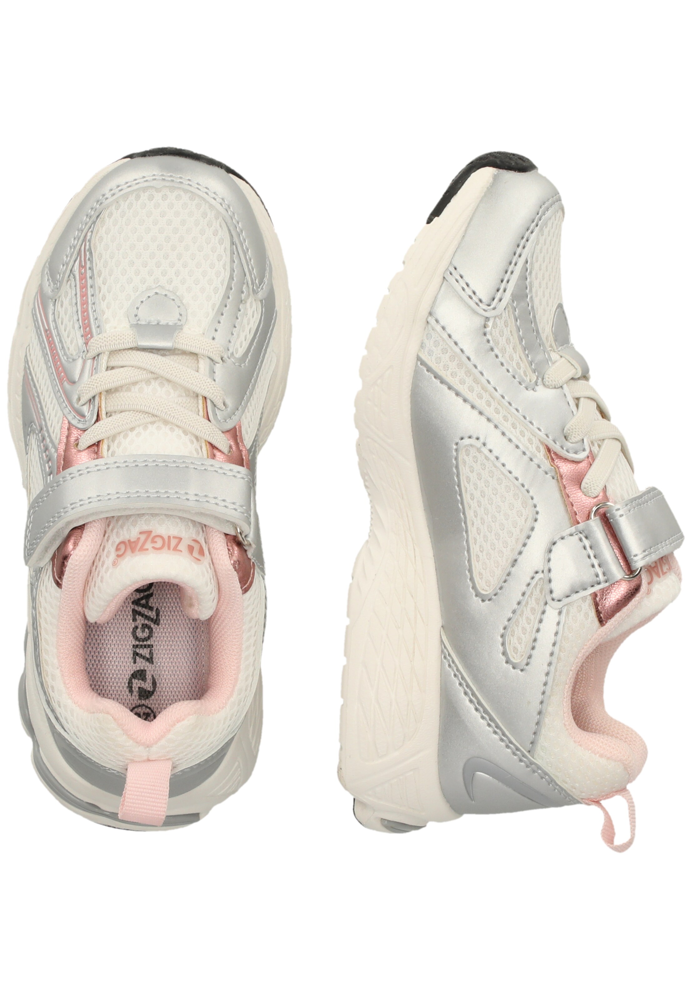 ZigZag Trainers 'Elda' in Grey