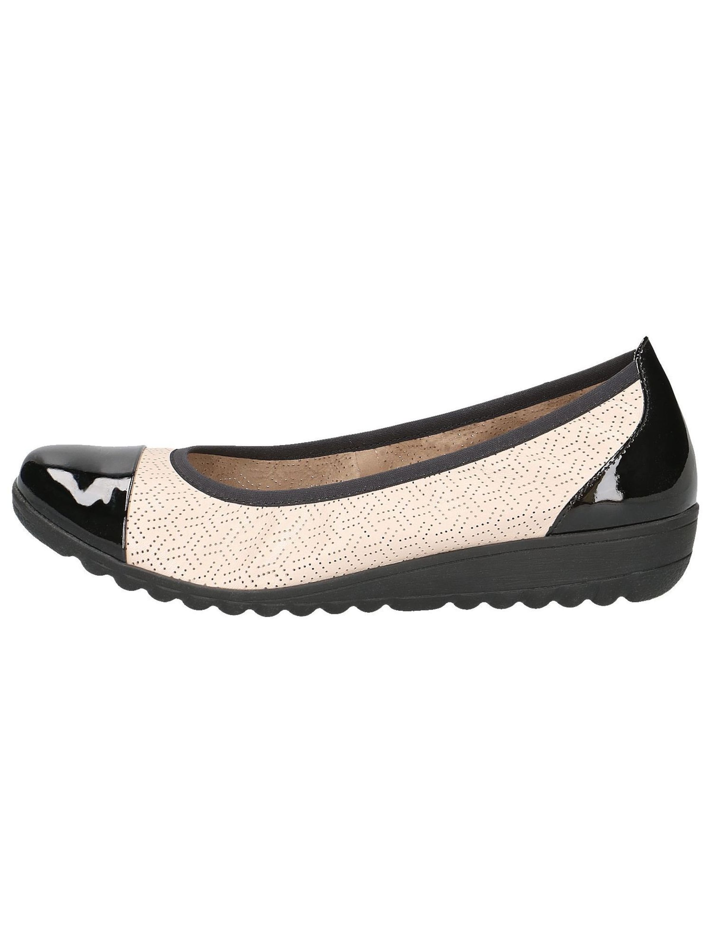 Ballerina di CAPRICE in beige