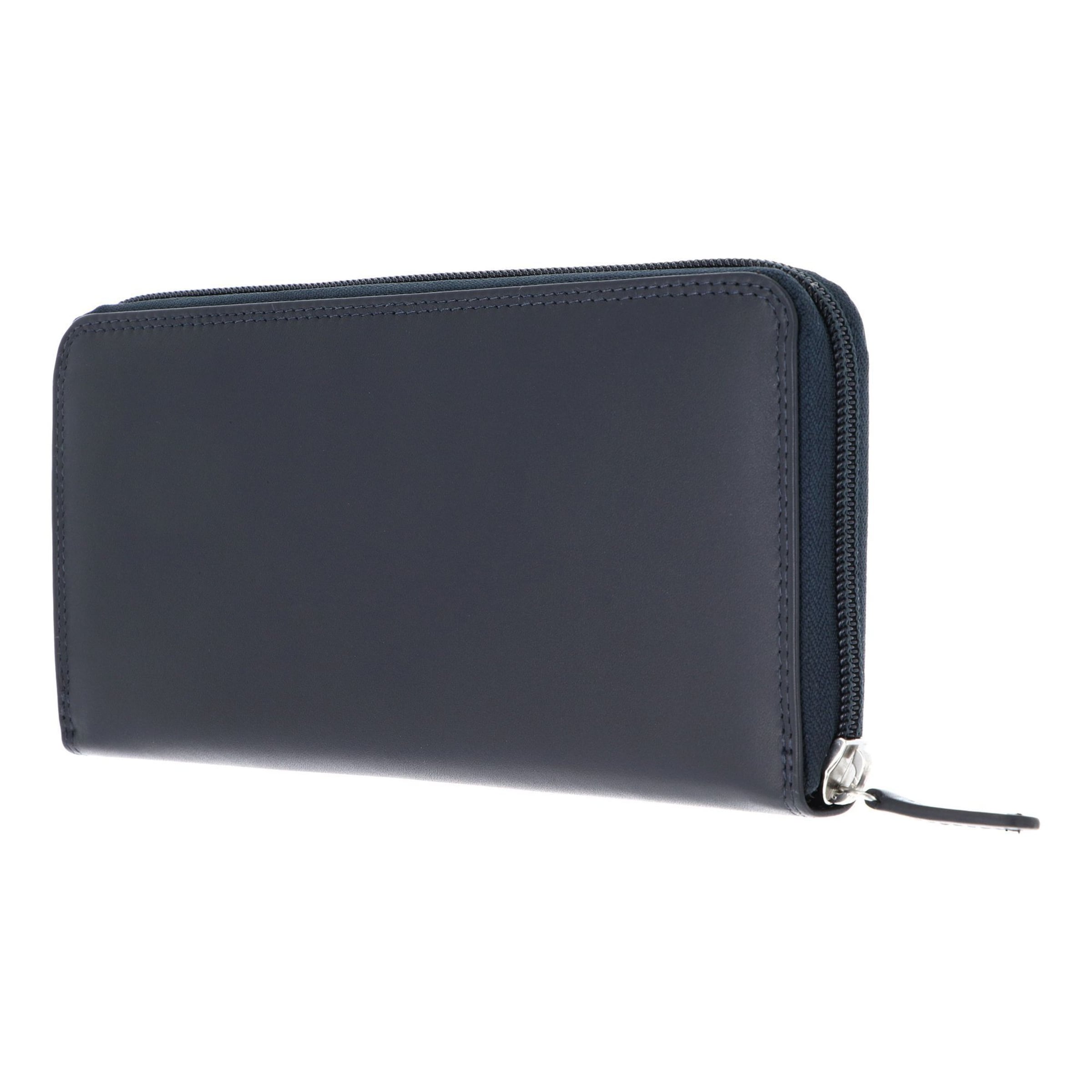 GOLDEN HEAD Portemonnee 'Polo' in Blauw