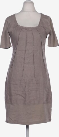 Qiero Dress in S in Grey: front
