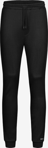 Ordinary Truffle Pants 'Blaer' in Black: front