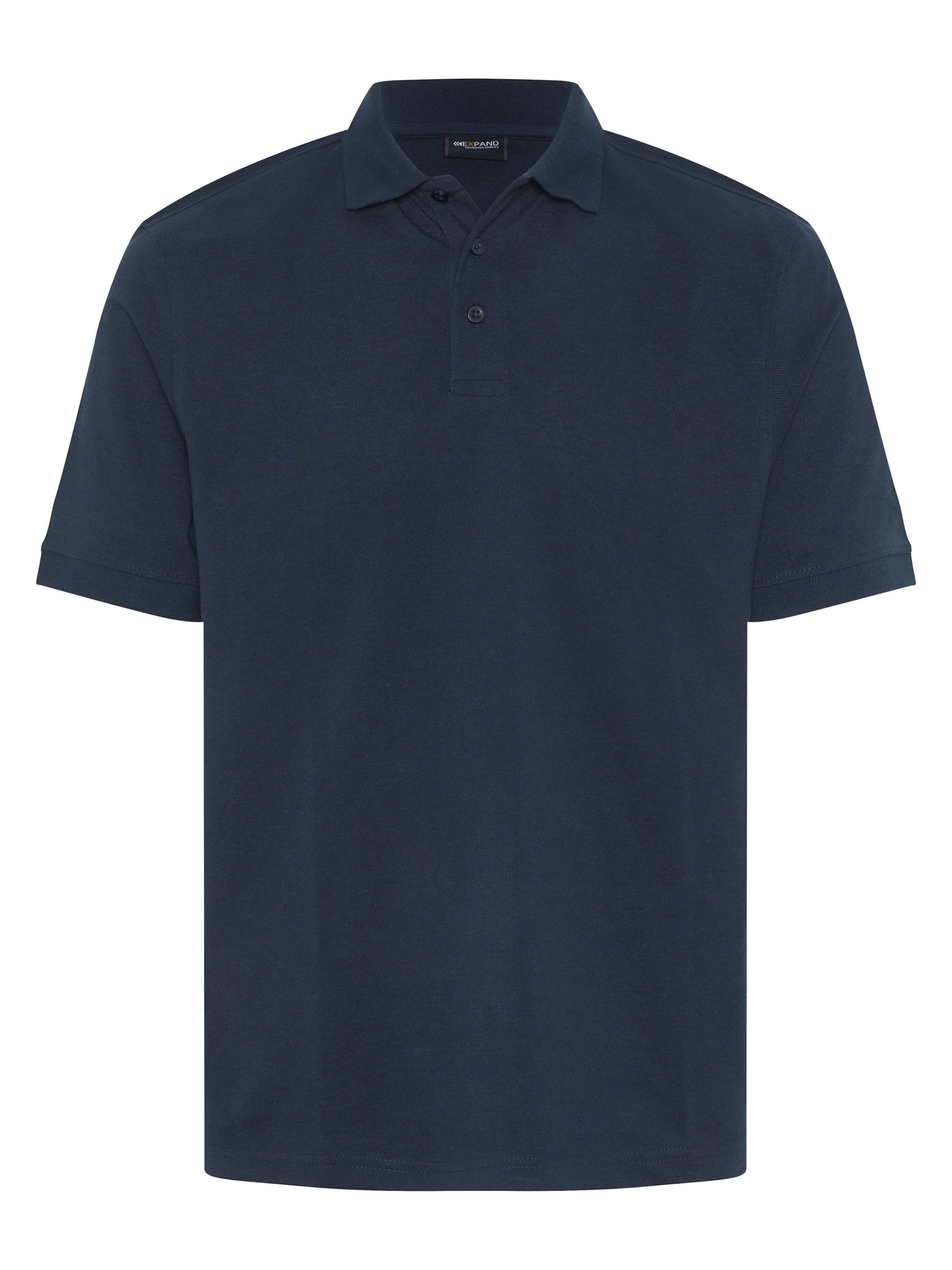 Expand Shirt in Blue: front