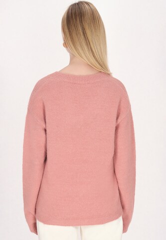Usha - Jersey en rosa