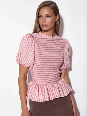 Camicia da donna di Busem in rosa
