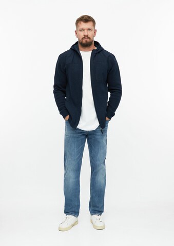 s.Oliver Strickjacke in Blau