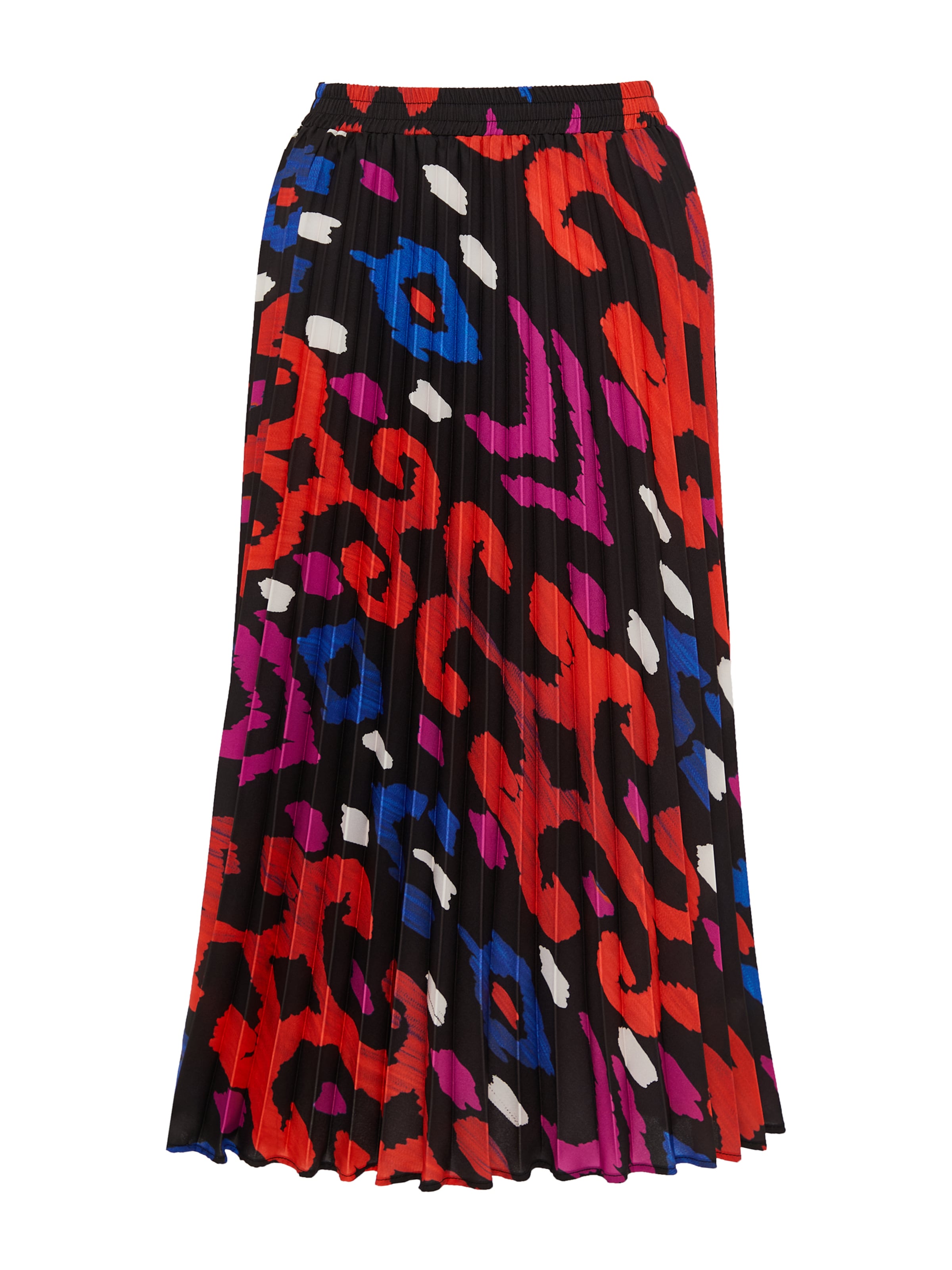 Threadbare Rock 'Cucumber' in Rot: Vorderseite