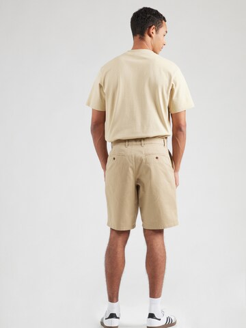 GAP Regular Chino in Groen