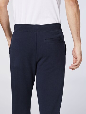 Detto Fatto Regular Pants in Blue