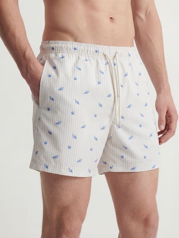 JACK & JONES Zwemshorts in Grijs
