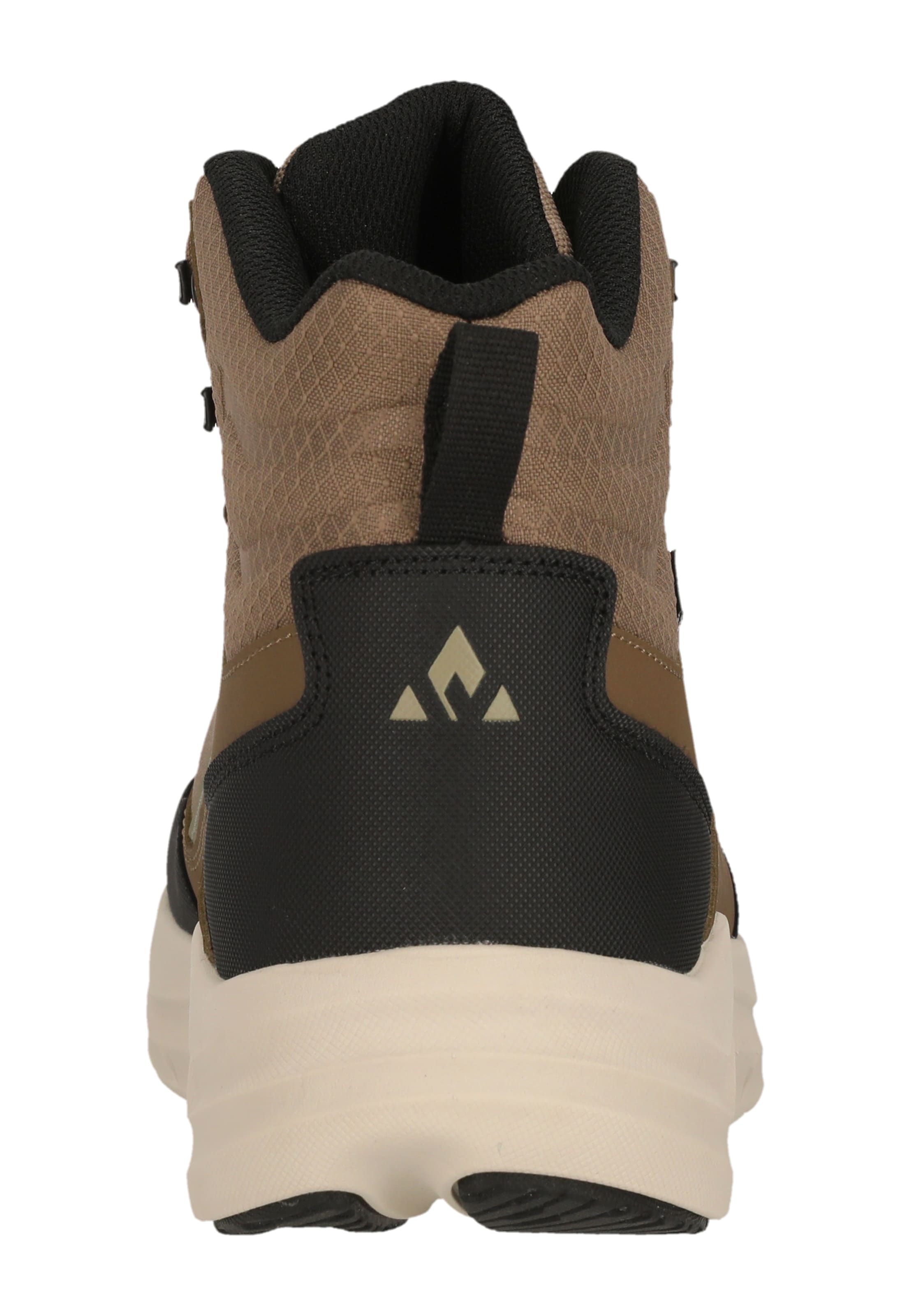 Whistler Trekkingschuhe 'Terox' in Grün