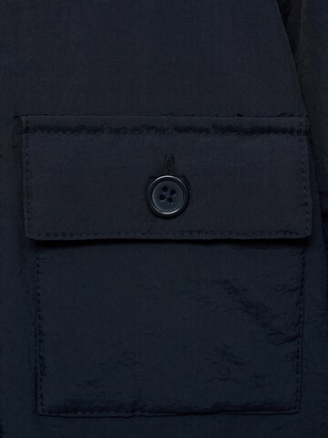 MANGO KIDS Between-Season Jacket 'Cuba' in Blue