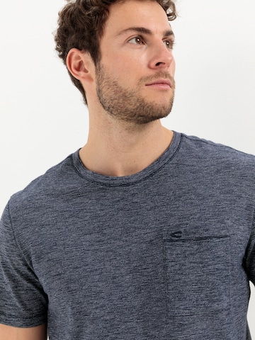 CAMEL ACTIVE Shirt in Blue