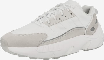 ADIDAS ORIGINALS Sneakers 'Zx 22 Boost' in White: front