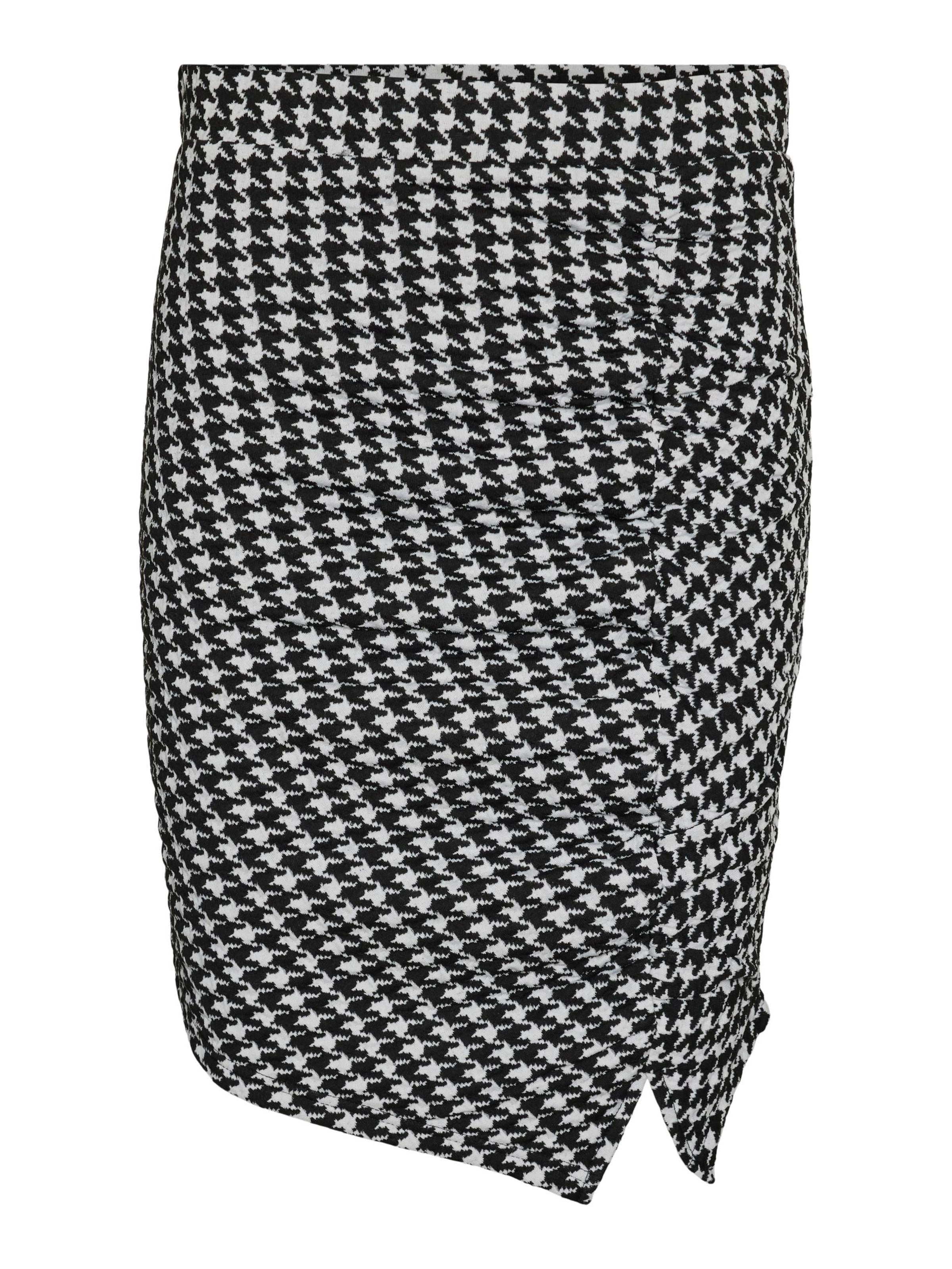 Gonna 'BENA' di VERO MODA in nero: frontale