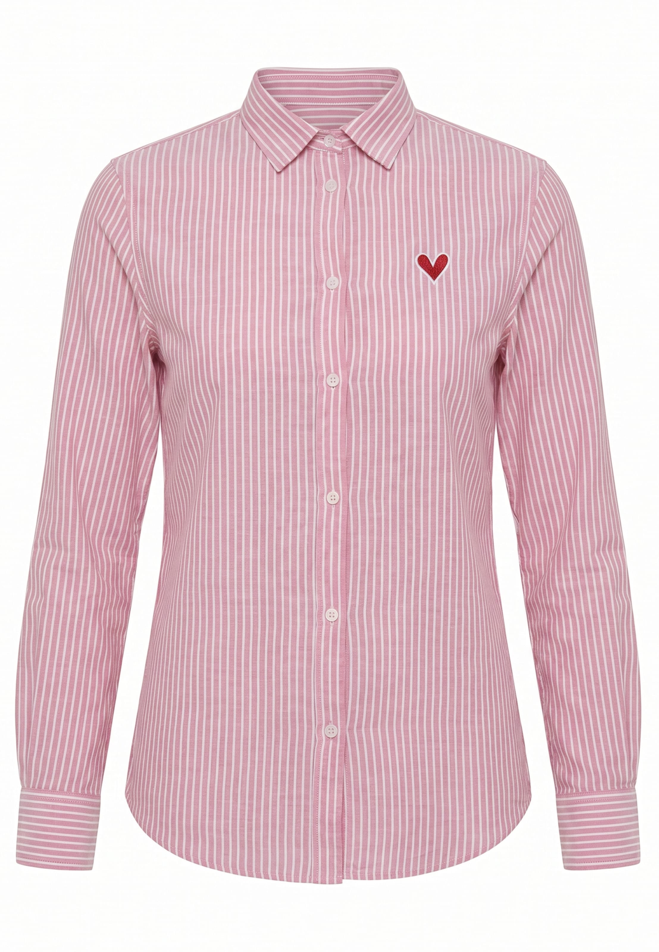 Felix Hardy Blouse in Rose / Red / White, Item view