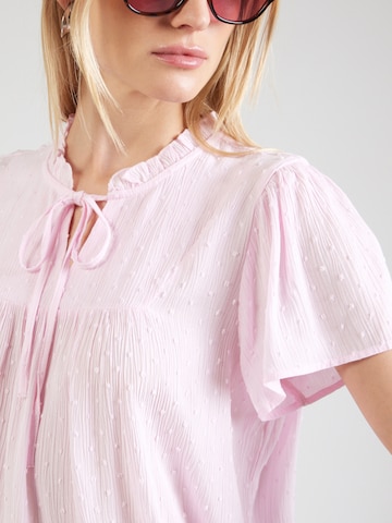 JDY - Blusa 'JDYLIMA' em rosa