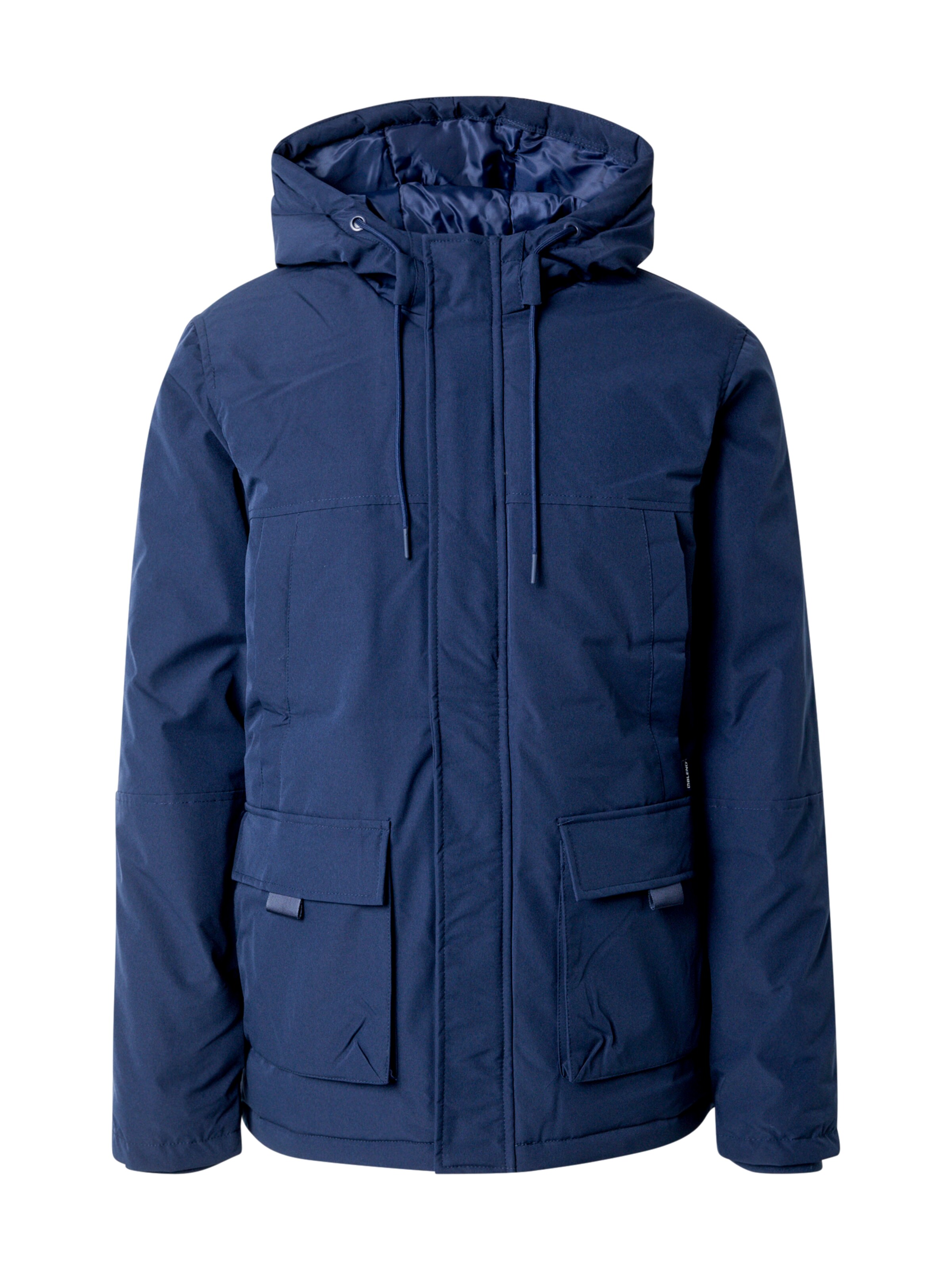 BLEND Jacke in Blau: Vorderseite